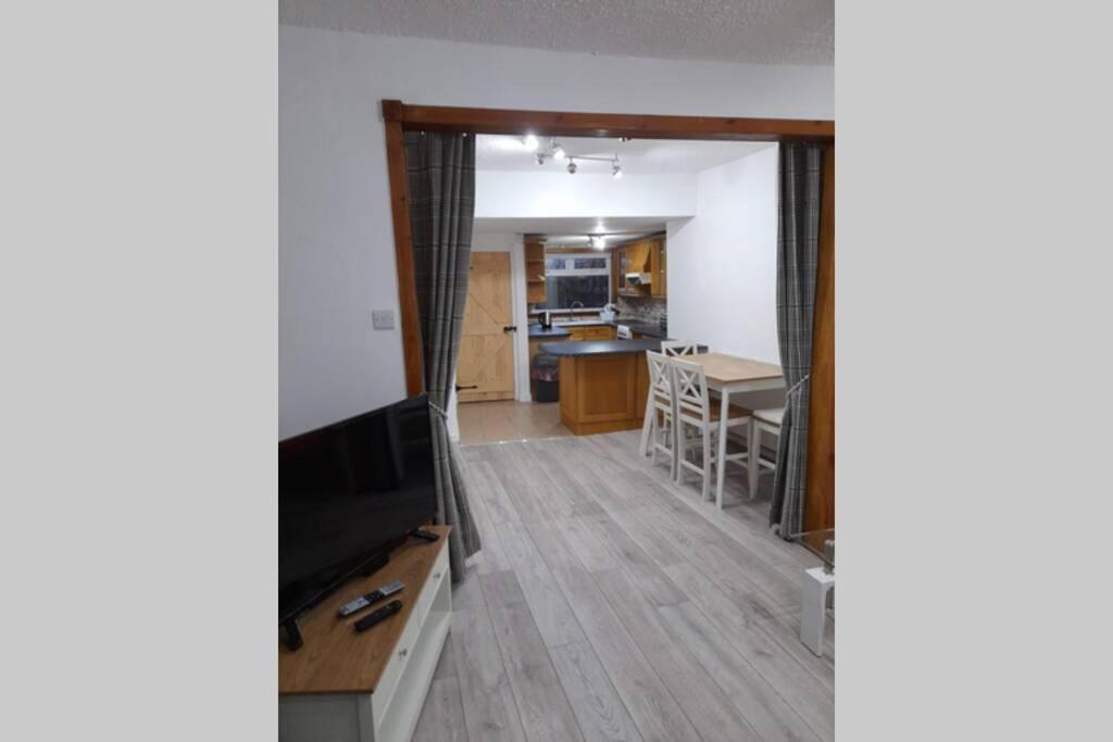 Bells Wynd Villa Creetown Bagian luar foto