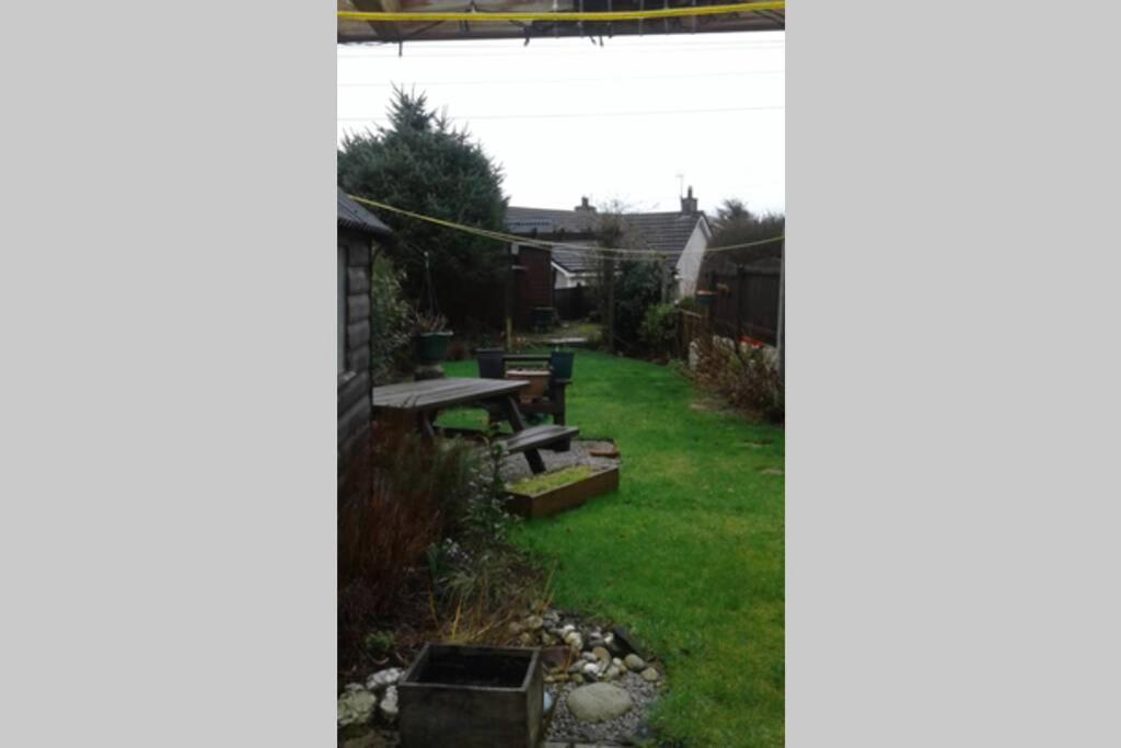Bells Wynd Villa Creetown Bagian luar foto